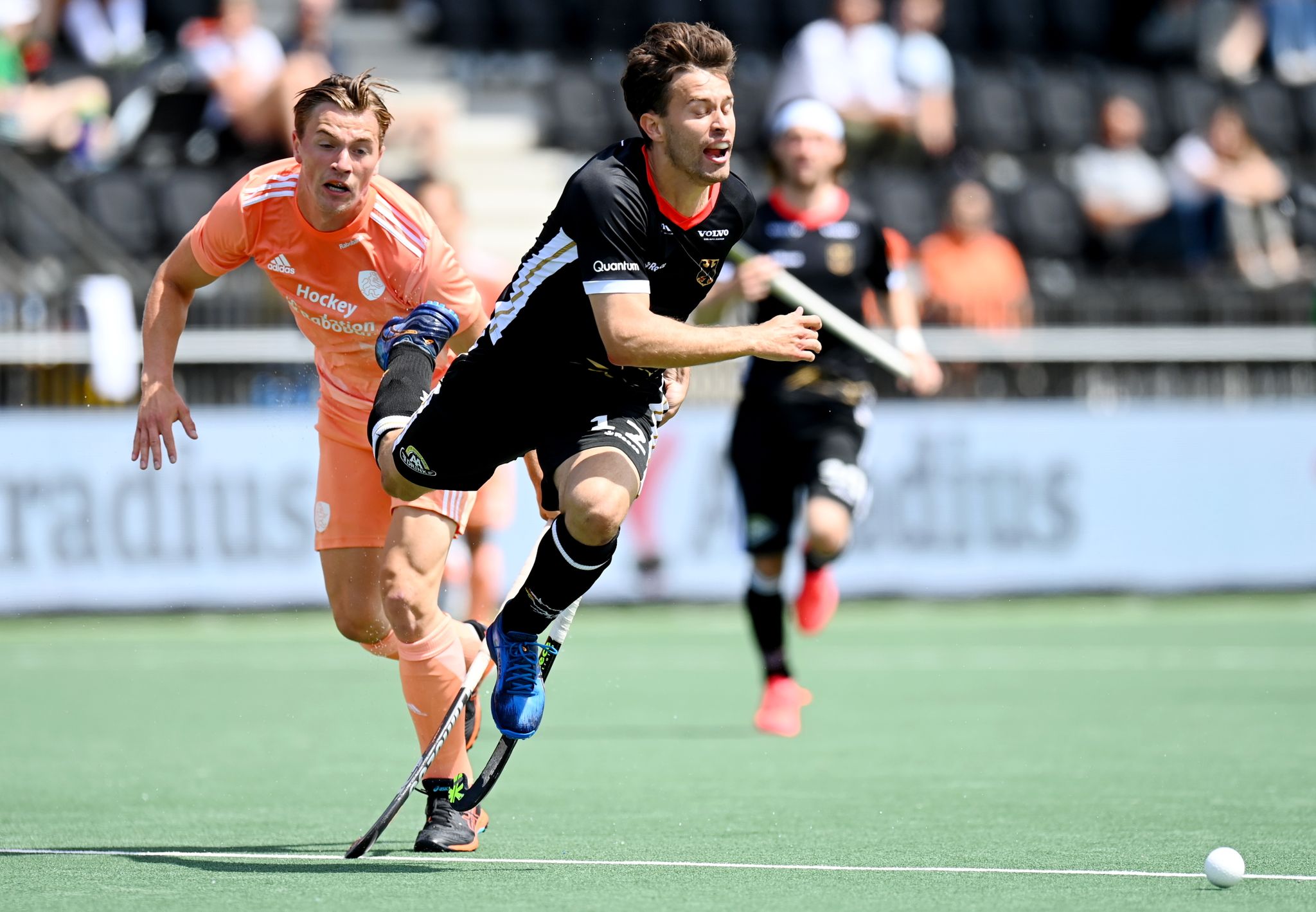 Hockey-Herren verlieren EM-Finale gegen die Niederlande ...