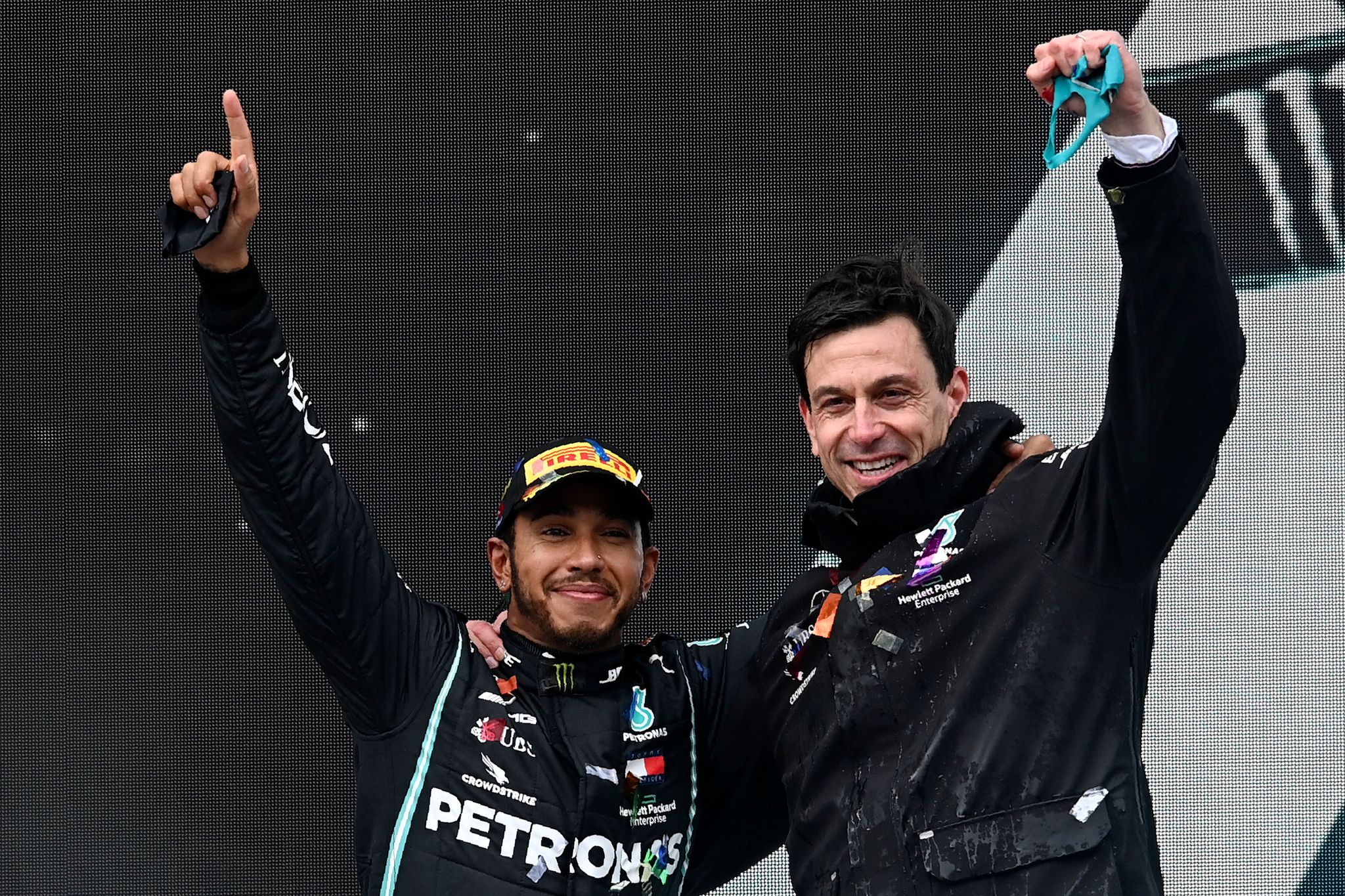 Toto Wolff RassismusErfahrungen treiben Hamilton an