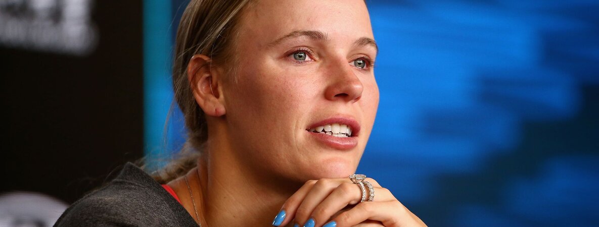 Caroline Wozniacki: Das Baby ist da | Der Nordschleswiger