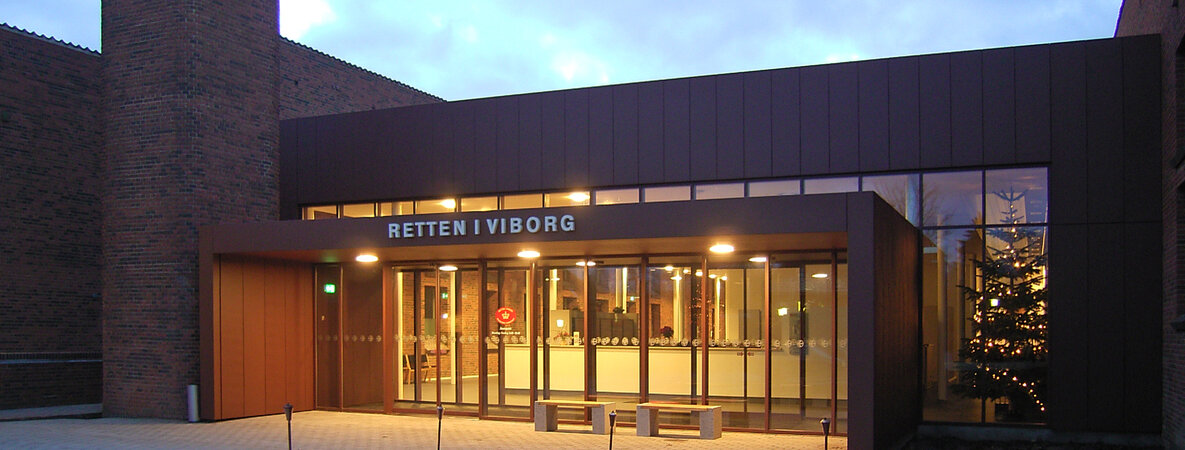 Retten i Viborg