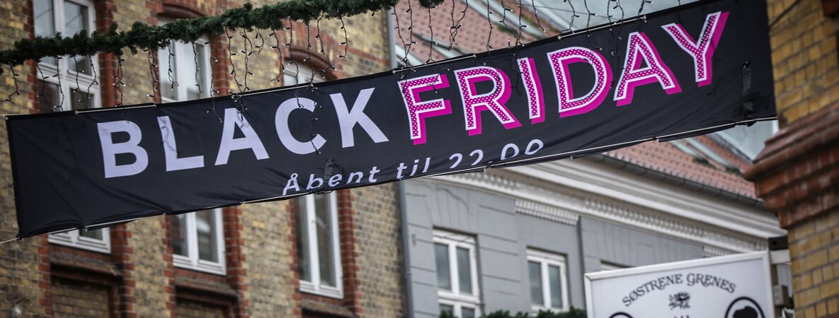Black Friday in Hadersleben