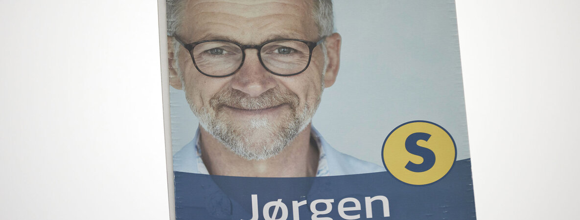 Jørgen Popp Petersen
