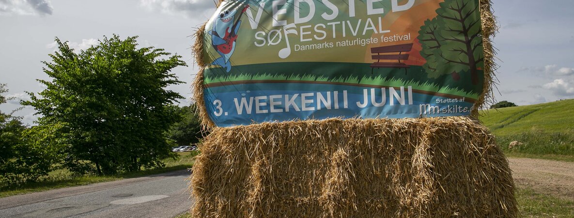 Am 3. Wochenende im Juni findet das Seefestival in Wittstedt statt.