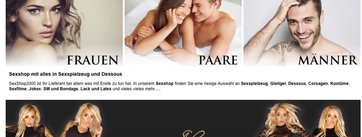  Tote  Hose  in den Sexshops Der Nordschleswiger