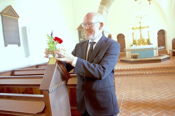 Bjerning erinnert sich: Gedenken an gefallene Soldaten ...