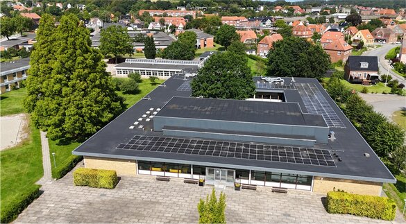 Deutschen Gymnasium für Nordschleswig