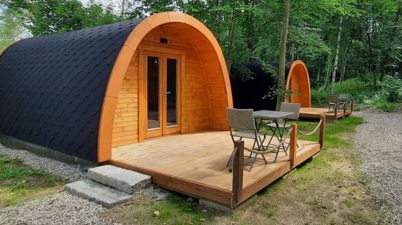 Camping-Pod Silberstedt