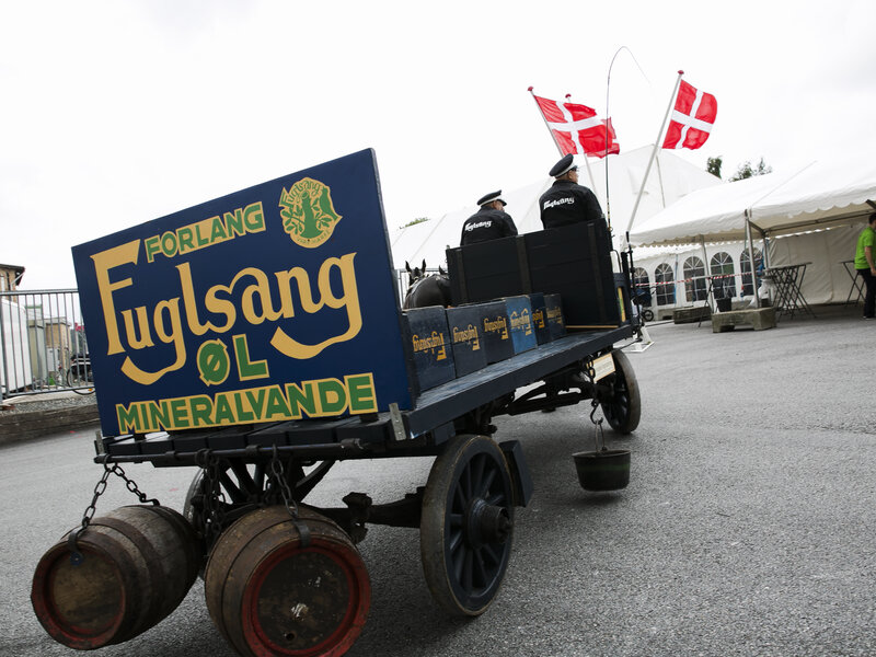 Immer mittwochs: Ab 13 Uhr findet eine Führung durch die Brauerei Fuglsang statt. Anmeldung über booksonderjylland.dk
