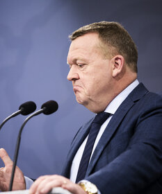 Lars Løkke Rasmussen