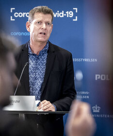 Søren Brostrøm