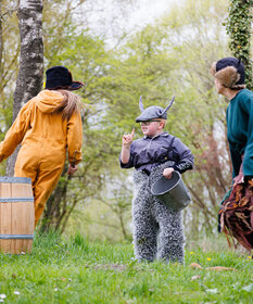 Märchen im Volkspark